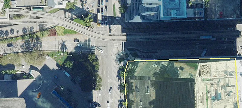 Class A Office Tower Space