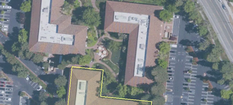 Mountain View Office Space Available