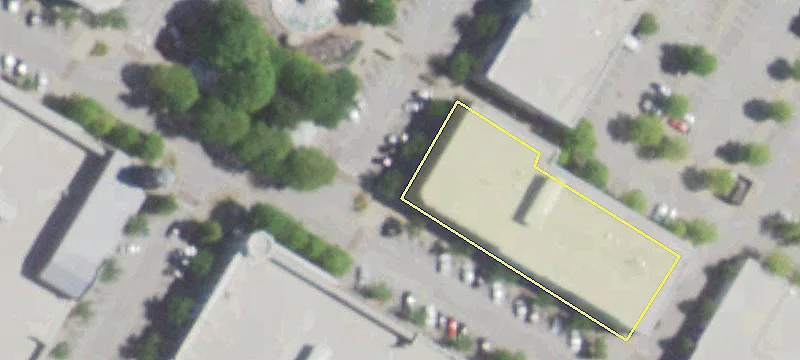 Office Space in Firewheel Town