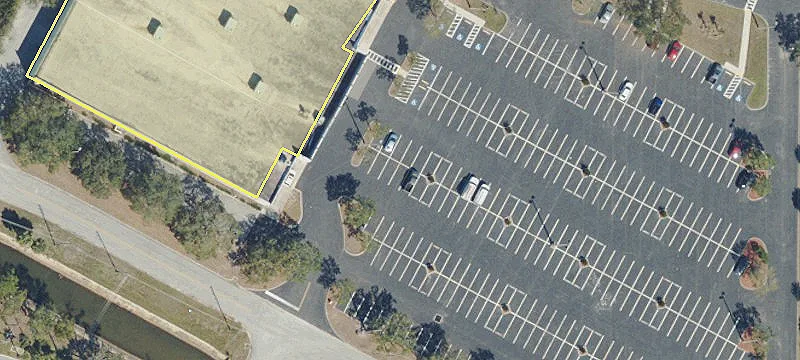 Retail Space Near Gulfview Mall