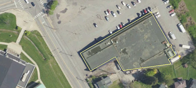 McKeesport Retail Space Available