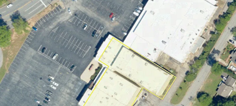 Retail Space Undergoing Redevelopment