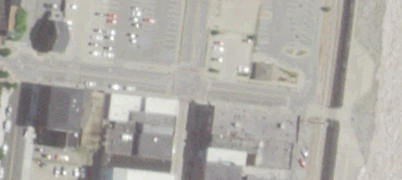 Retail Space Near St. Francis