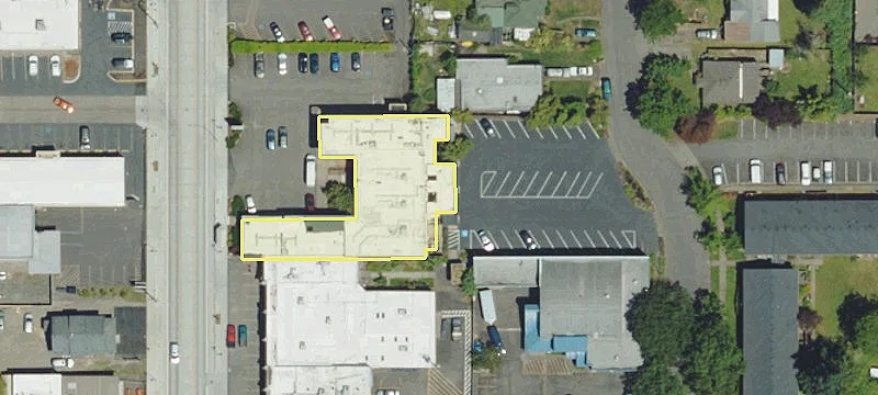 Retail Space in Eugene, Oregon