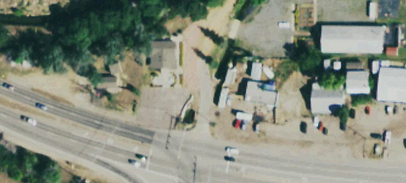 Visible Corner Lot Retail/Office