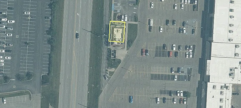 Retail Space in Growing Market