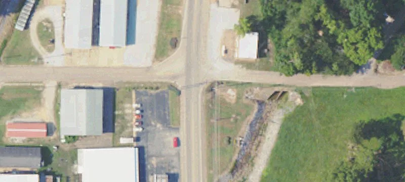 Large Industrial Distribution Warehouse