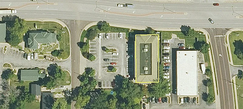 Overland Park Office Space Available