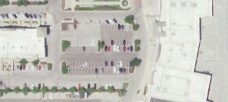 Retail Space Near Main Entrance