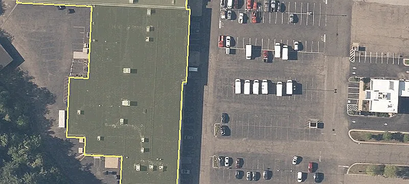 Retail Space Near Retail Corridor