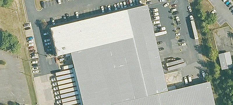 Shell Condition Office Space