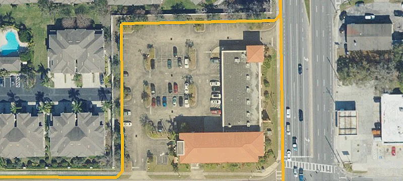 Pinellas Park Retail Space Available