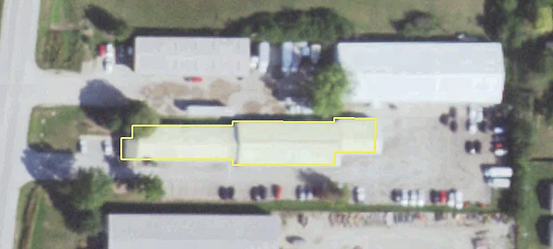 Champaign Warehouse For Sale