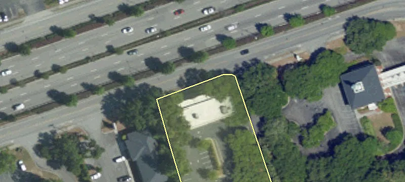 Mount Pleasant Office Building For Sale