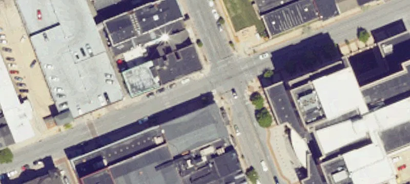 Mixed-Use Property in Downtown York