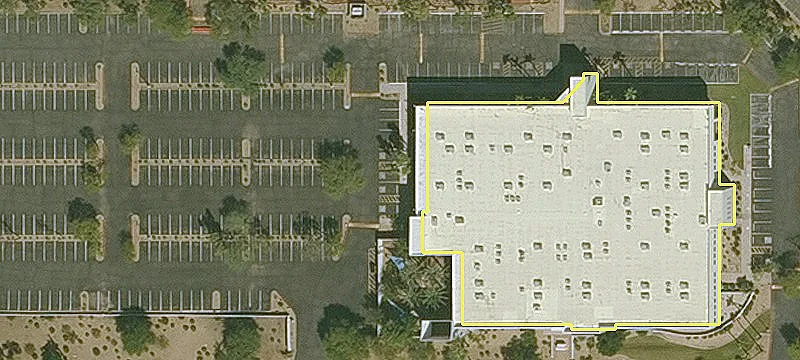 Two-Story Office Building For Rent