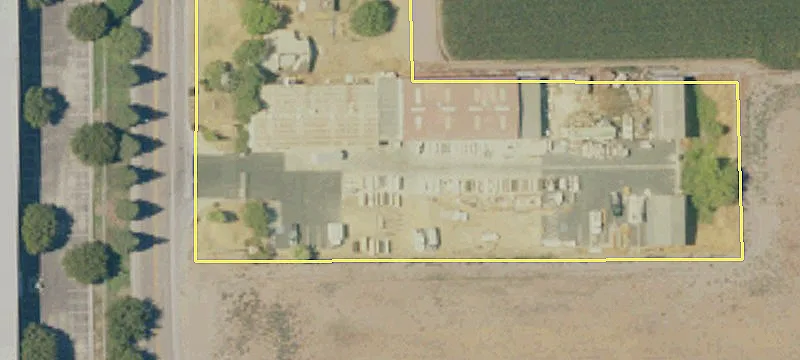 Visalia Industrial Park Warehouse Opportunity
