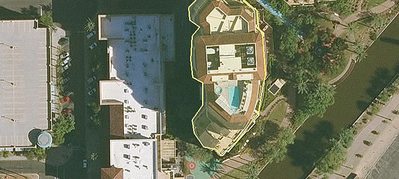 Mixed-Use Project For Lease