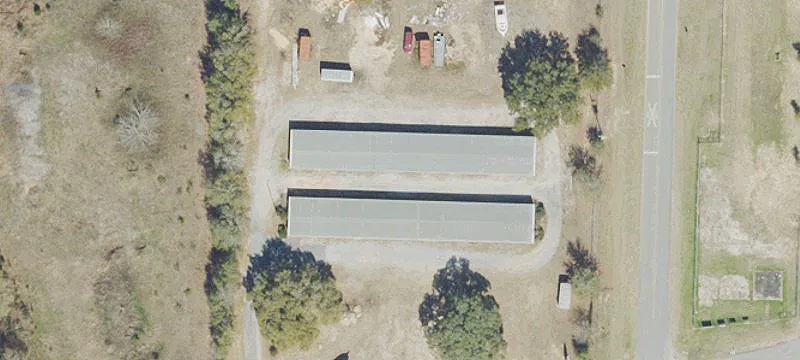 Storage Facility Near Peter Prince Field