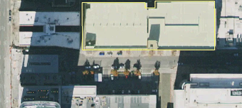 Downtown Drive-Thru Restaurant Opportunity