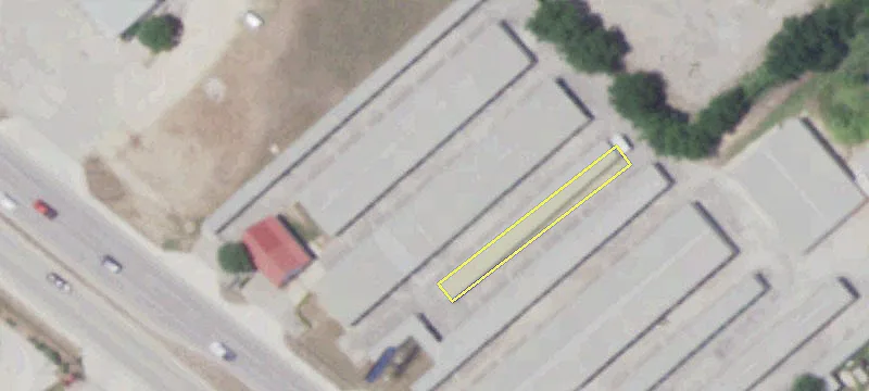 Retail Space in New Braunfels