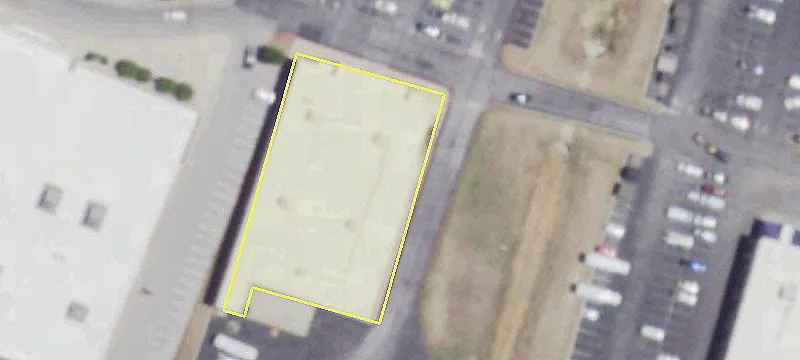 Retail Space with Credit Tenant