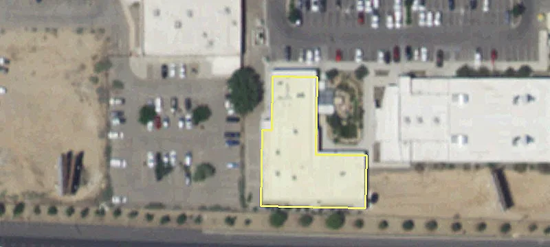 Retail Center Near Interstate 40