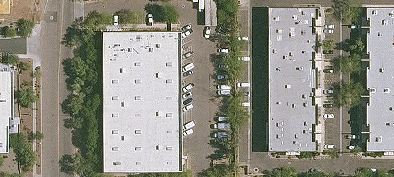 Phoenix Warehouse with Office Space