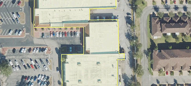 Regional Shopping Center Retail Space