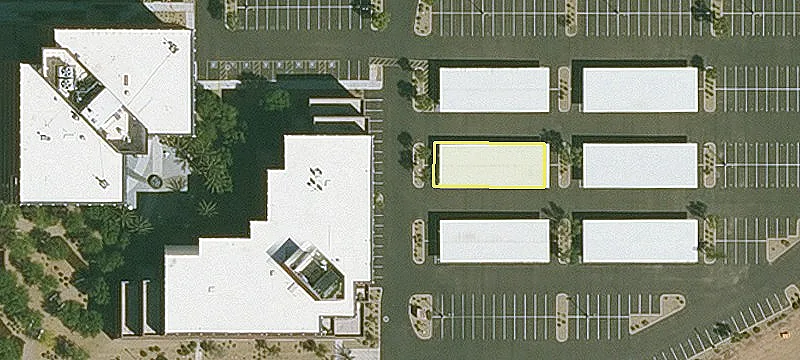 Phoenix Office Space Available