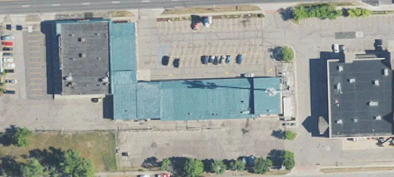 Retail Space in Growing Community