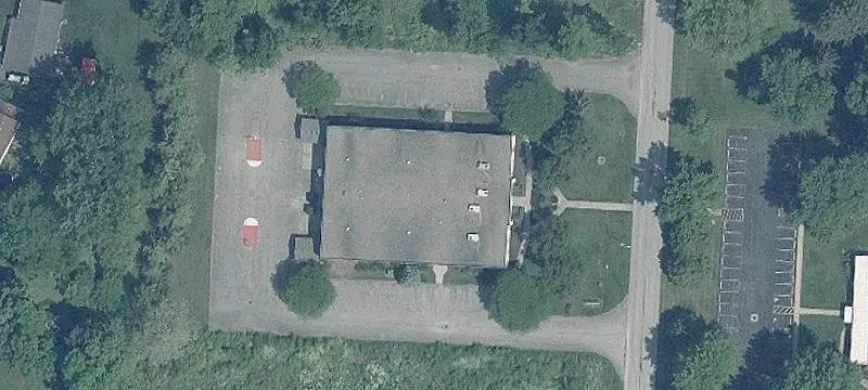 New Construction Warehouse Near Airport