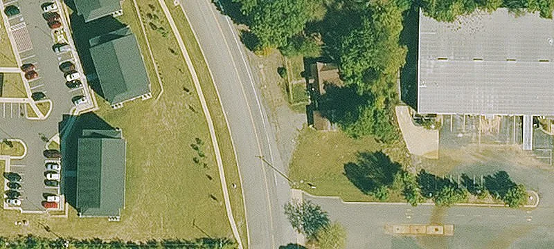 Industrial Space Near Colonel Glenn