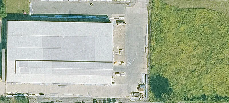 Industrial Warehouse Space Available
