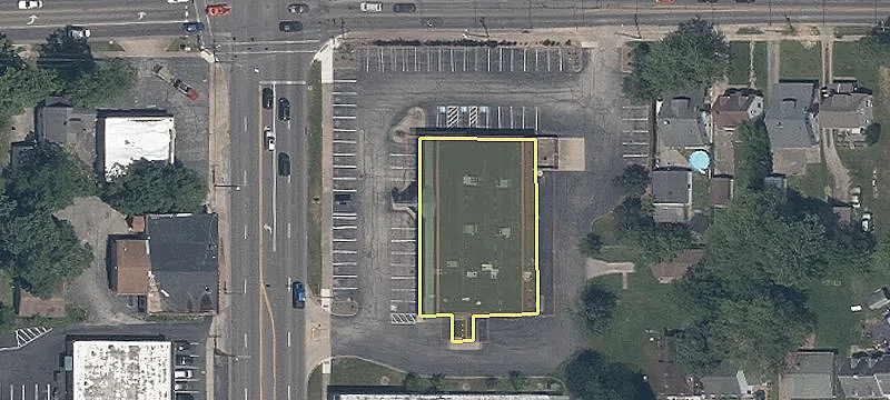 Retail Space in Boardman, OH