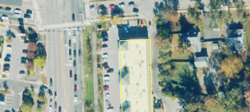 Retail Space on Richmond Highway