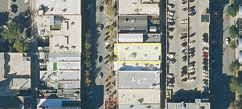 Downtown Lawrence Office Space Available