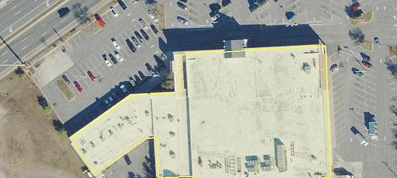 Retail Space on Blanding Blvd