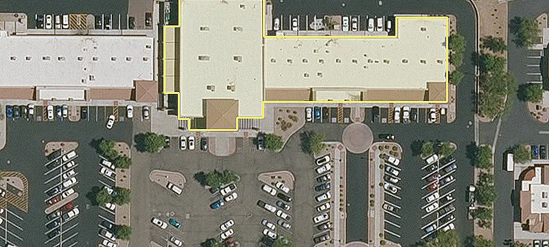 Retail Space on Bell Road