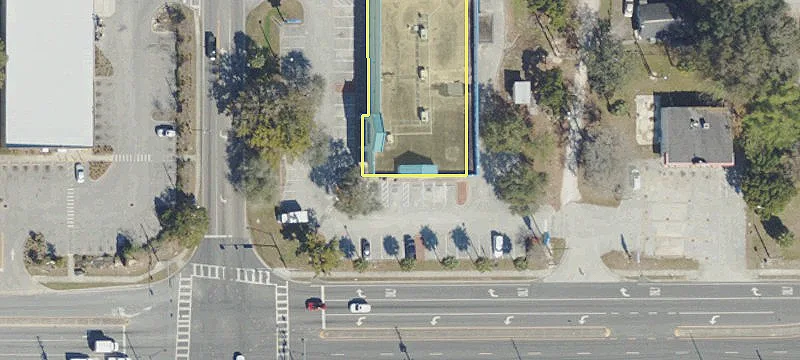 Freestanding Retail Building For Sale