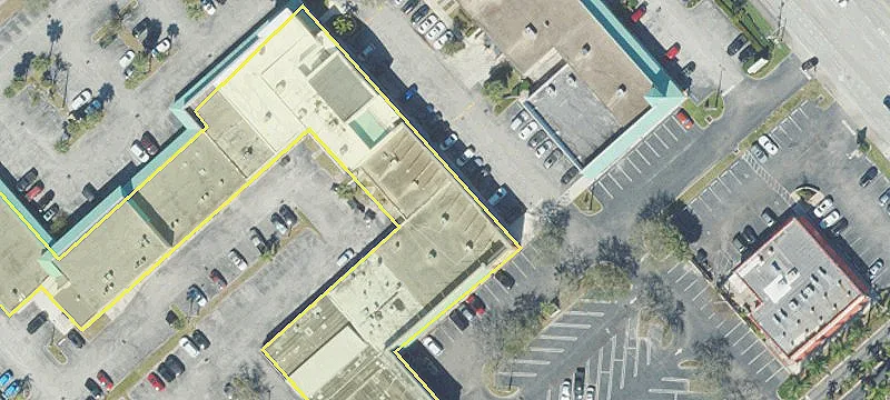 Retail Space in Stuart, Florida