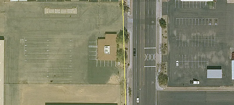 Secured Industrial Land for Lease