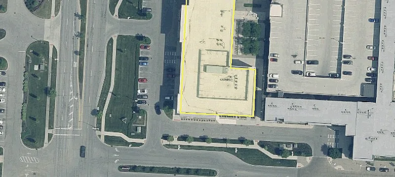 Mixed-Use Development with Retail Space