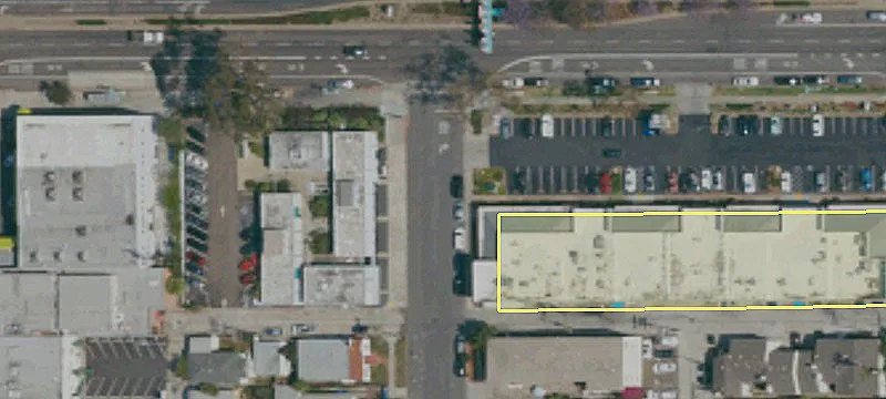 Retail Space on El Cajon