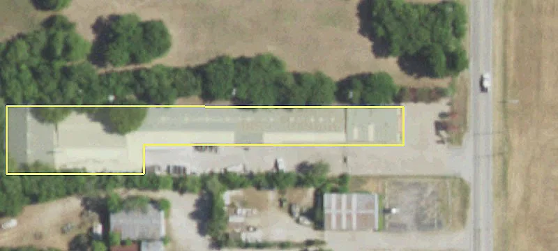 DeSoto Warehouse with Office Space