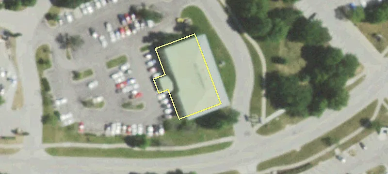 Lee's Summit Office Building