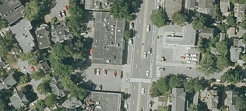 Retail Space in Cambridge, MA