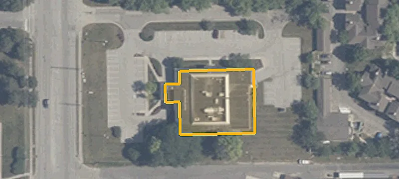 Renovated Surgery Center Near Hospital