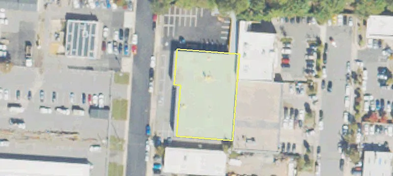 Renovated Fairfax Industrial/Retail Flex Space