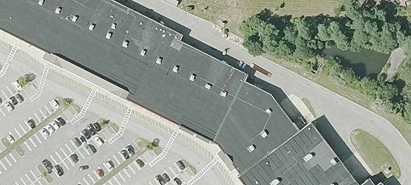 Retail Space in Regional Center